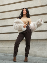 Jeans mom fit | SPACCIO by Cristina