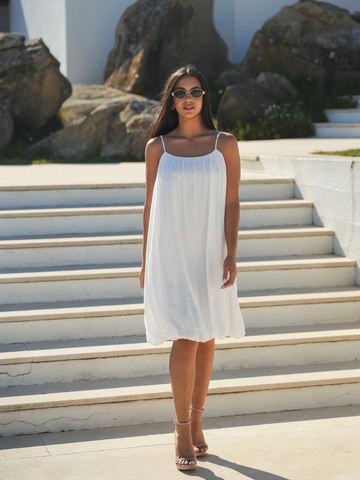 Vestido midi