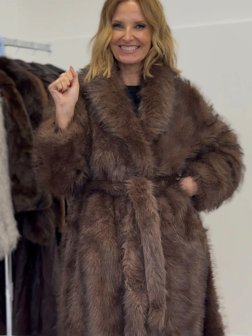 Sobretudo pelo | SPACCIO by Cristina