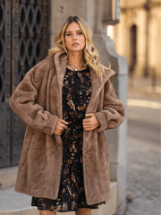 Vestido Midi Golden Flower - Spaccio.pt